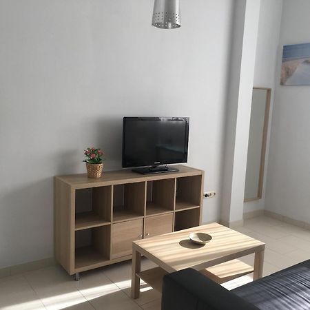 Apartamentos El Palo Màlaga Exteriér fotografie