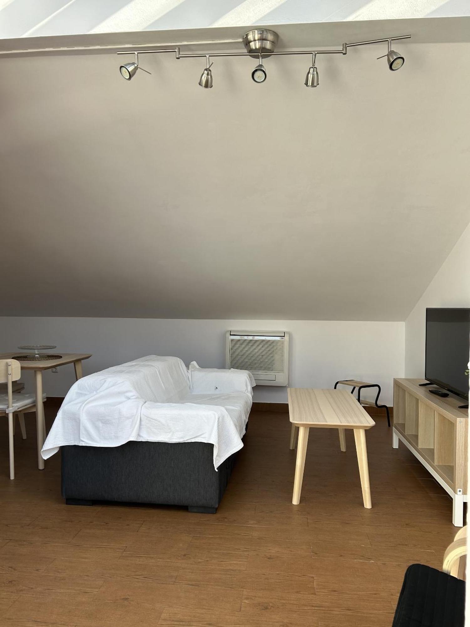 Apartamentos El Palo Màlaga Pokoj fotografie