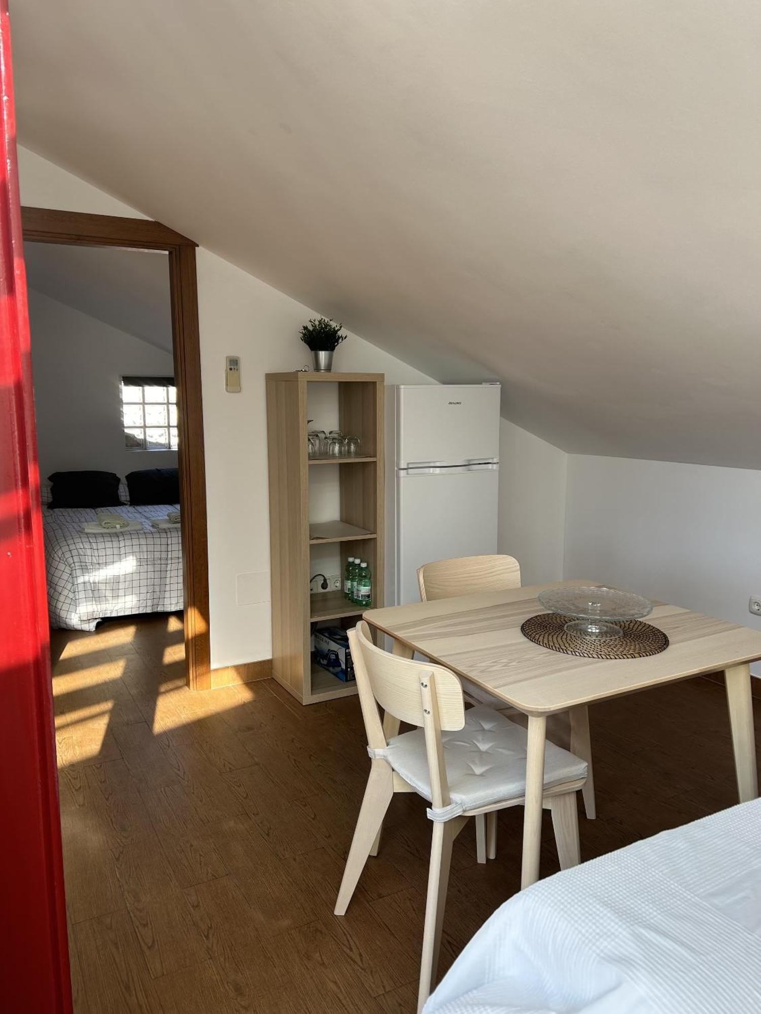 Apartamentos El Palo Màlaga Pokoj fotografie