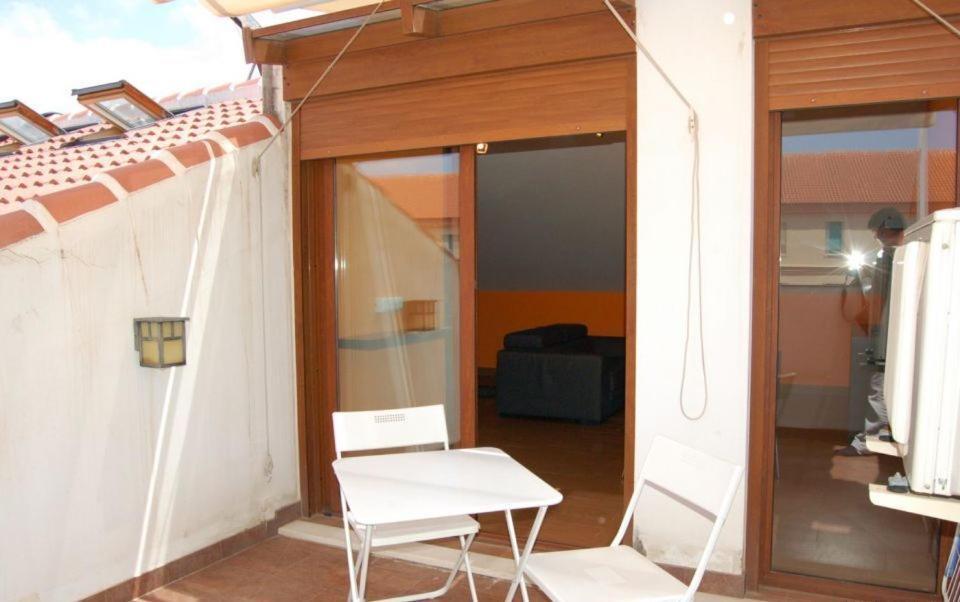 Apartamentos El Palo Màlaga Exteriér fotografie