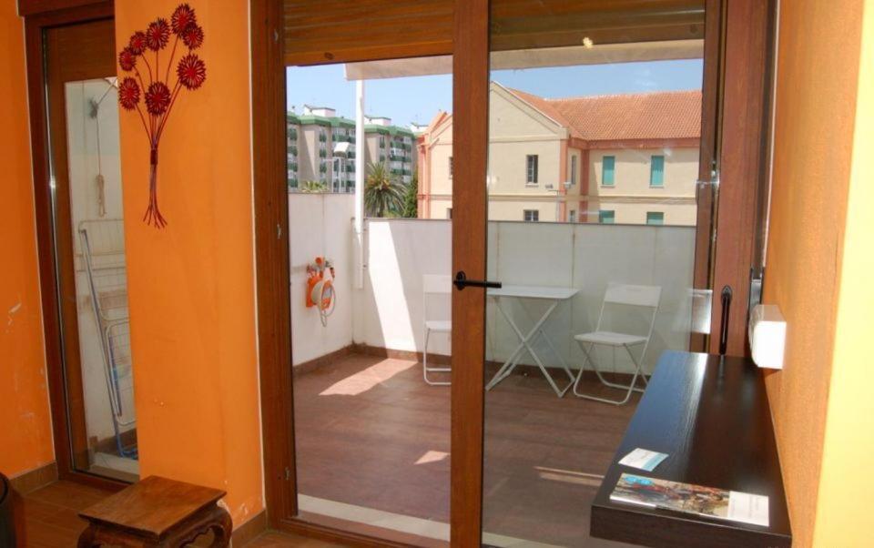 Apartamentos El Palo Màlaga Exteriér fotografie