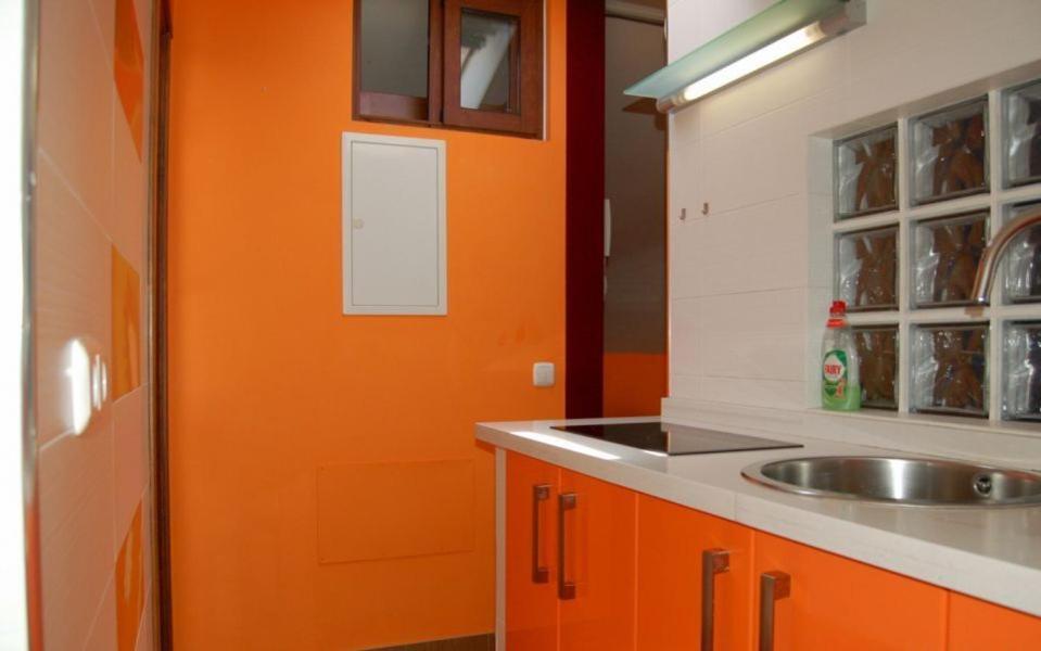 Apartamentos El Palo Màlaga Exteriér fotografie