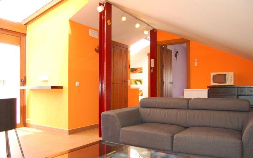 Apartamentos El Palo Màlaga Exteriér fotografie