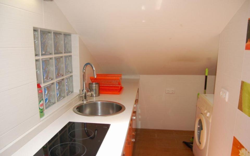 Apartamentos El Palo Màlaga Exteriér fotografie