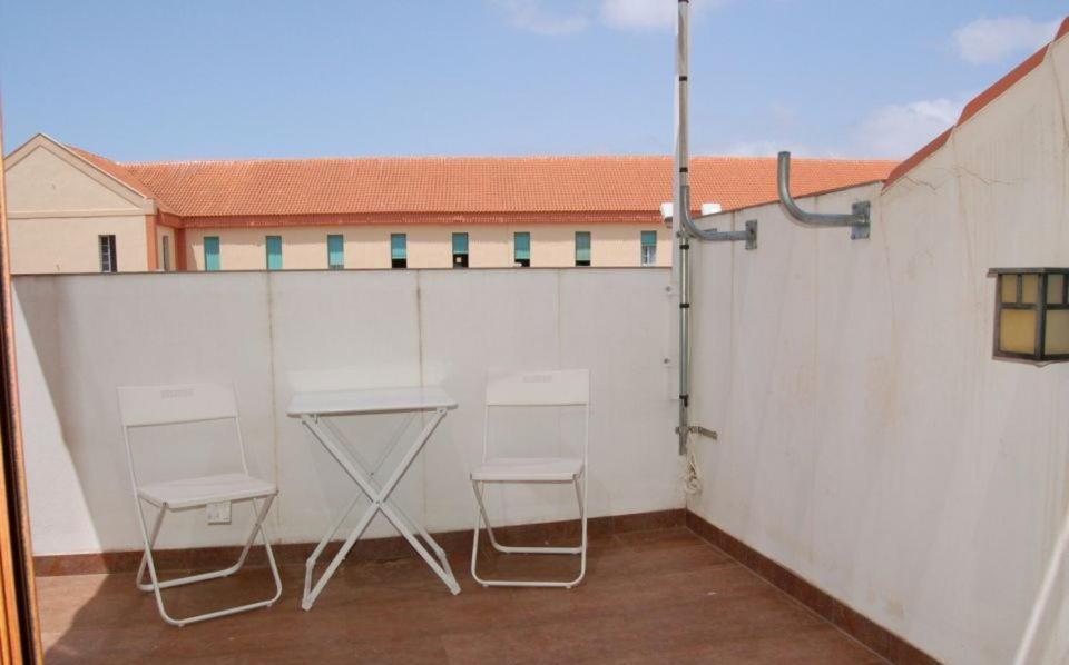 Apartamentos El Palo Màlaga Exteriér fotografie