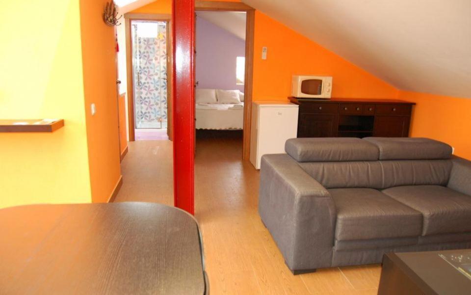 Apartamentos El Palo Màlaga Exteriér fotografie