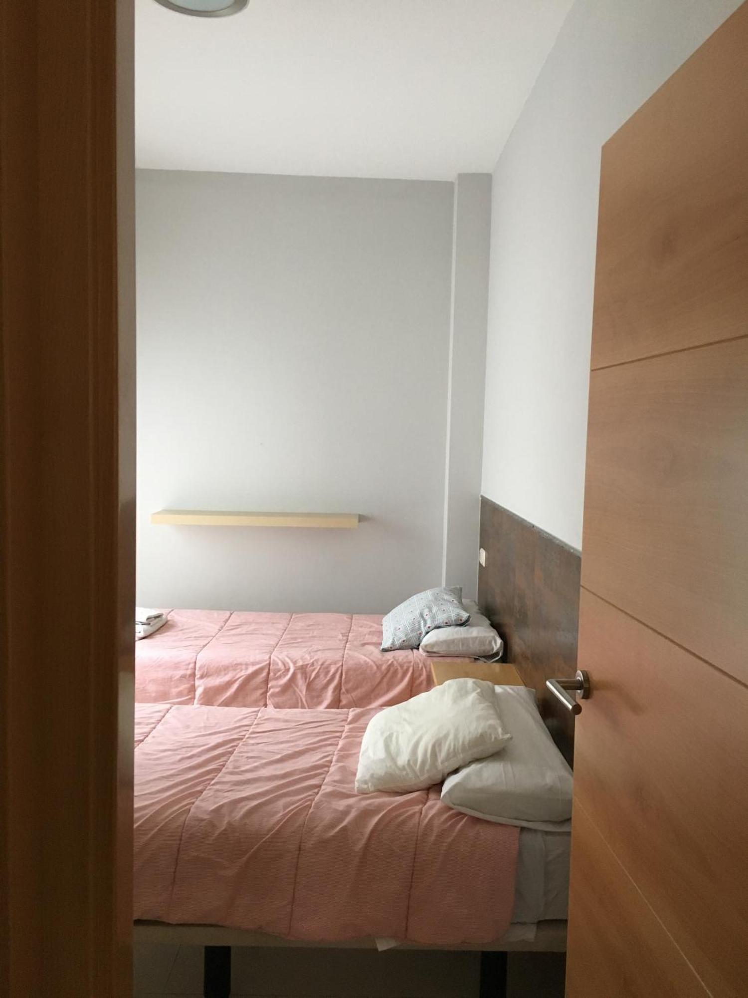 Apartamentos El Palo Màlaga Exteriér fotografie