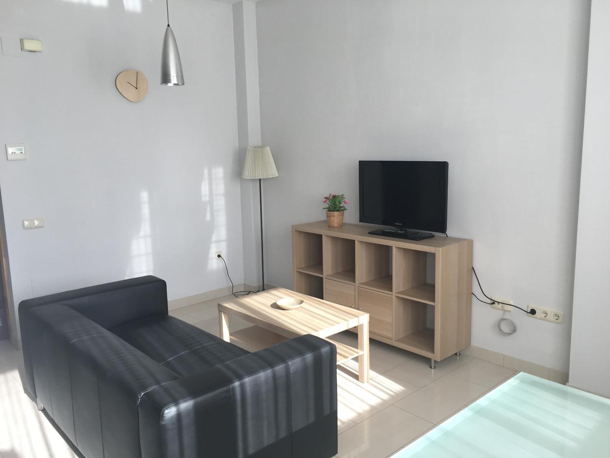 Apartamentos El Palo Màlaga Exteriér fotografie