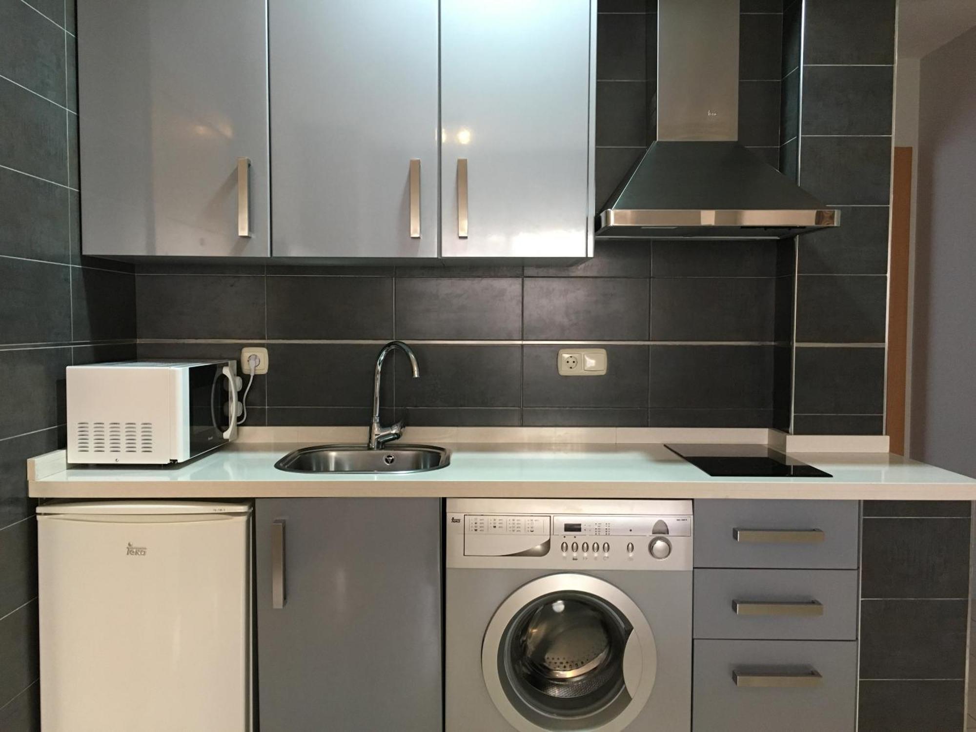 Apartamentos El Palo Màlaga Exteriér fotografie