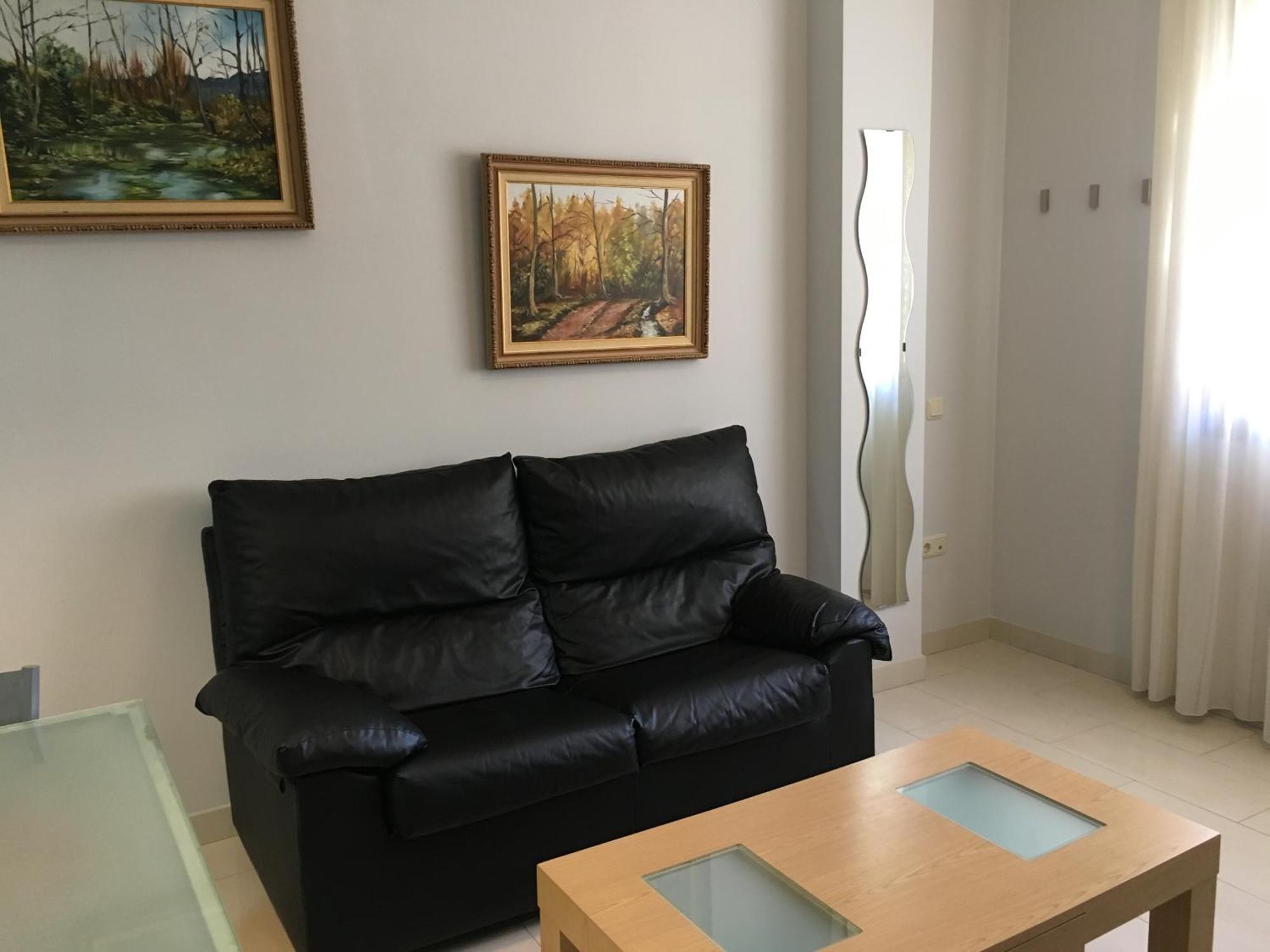 Apartamentos El Palo Màlaga Exteriér fotografie