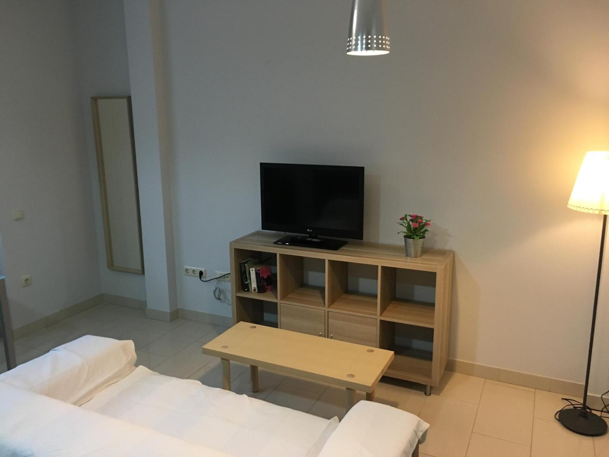 Apartamentos El Palo Màlaga Exteriér fotografie