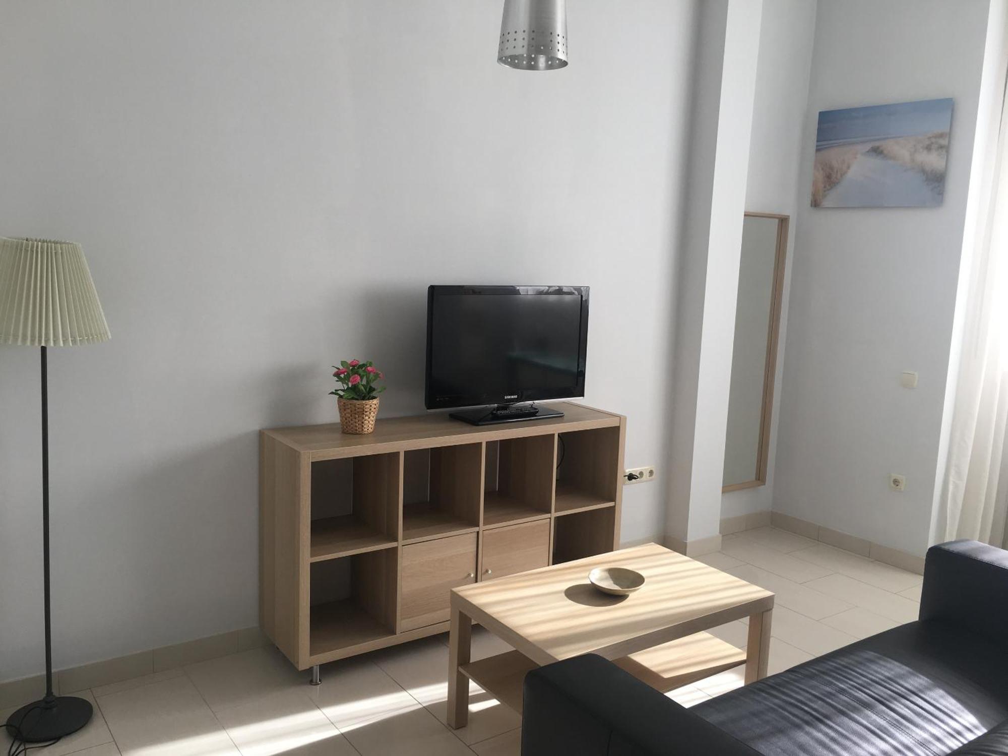 Apartamentos El Palo Màlaga Exteriér fotografie