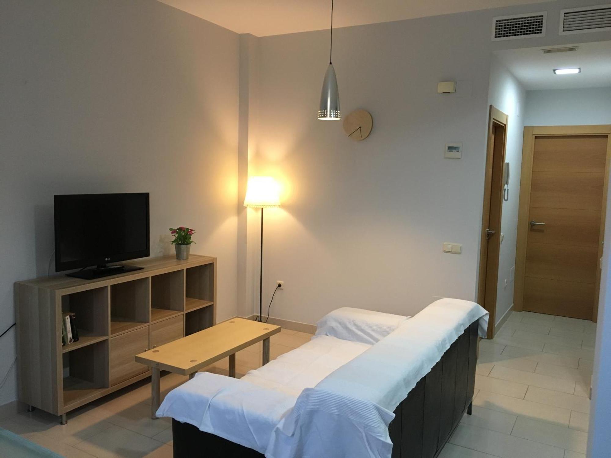 Apartamentos El Palo Màlaga Exteriér fotografie