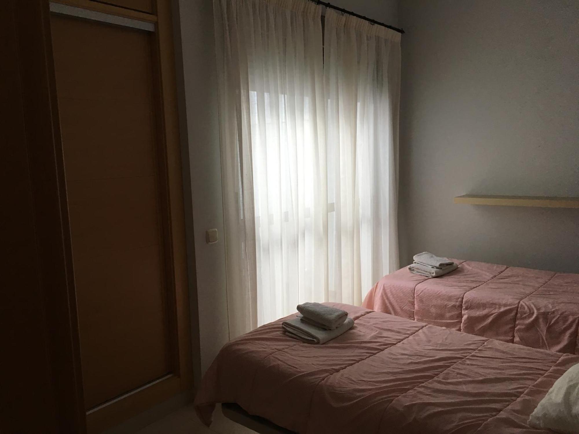 Apartamentos El Palo Màlaga Exteriér fotografie
