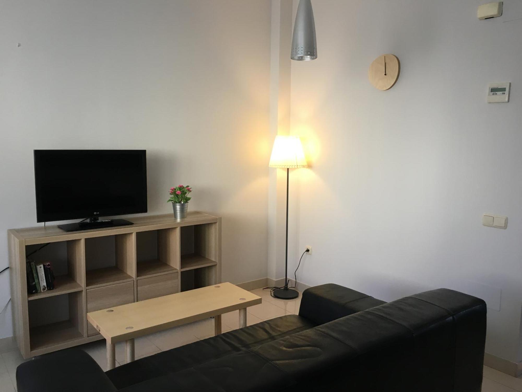 Apartamentos El Palo Màlaga Exteriér fotografie